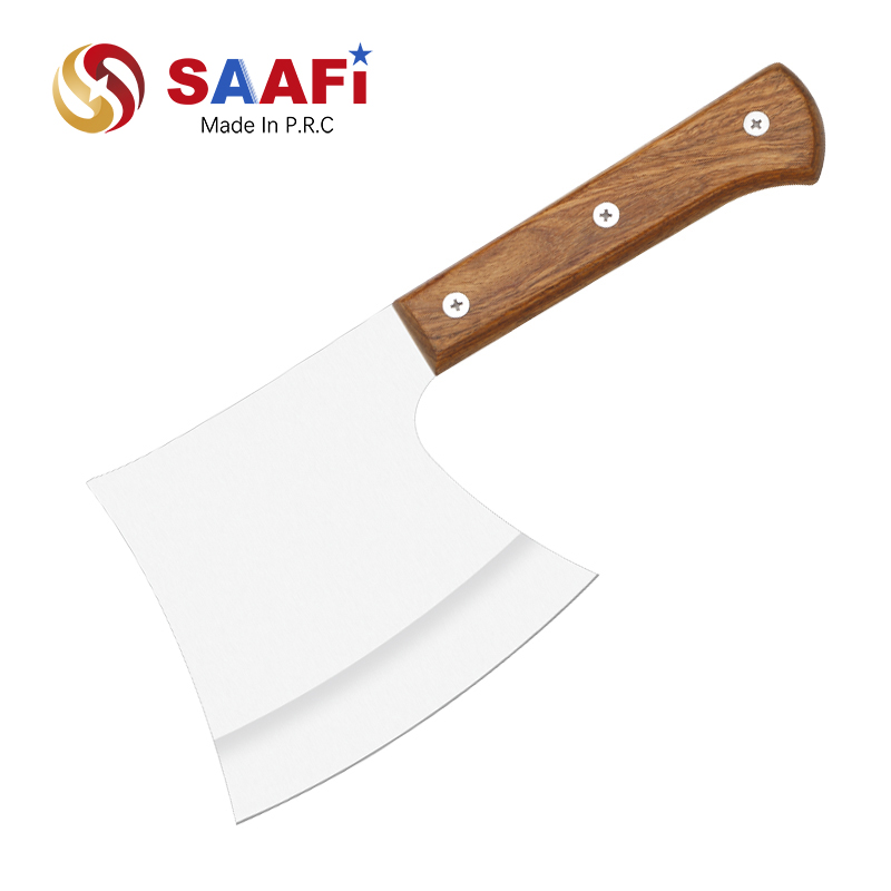 Ahşap Saplı Ağır Kesim Bı&ccedil;ağı