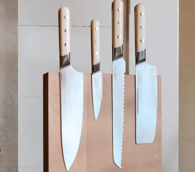 Conjunto de facas dom&eacute;sticas vs. Faca de chef &uacute;nico que &eacute; melhor para cozinheiros dom&eacute;sticos.jpg