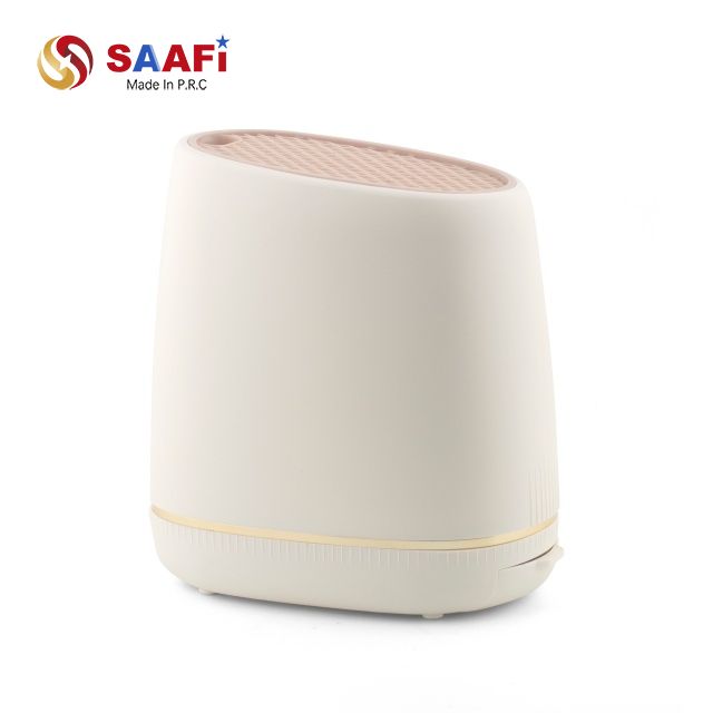 Gi&aacute; đỡ khối dao đa năng bằng nhựa – Dụng cụ lưu trữ dao nh&agrave; bếp dung lượng lớn